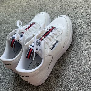 Brand new never worn Reebok Classics